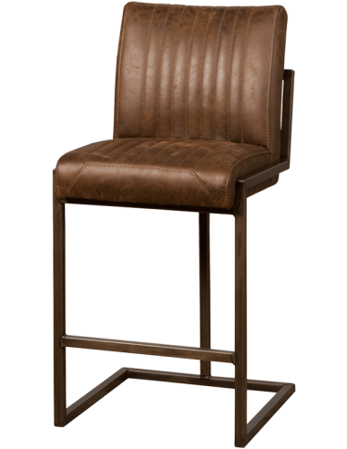 Ferro barstol i microfiber H101 cm -...