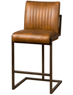 Ferro barstol i microfiber...