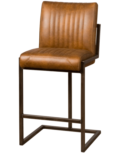 Ferro barstol i microfiber H101 cm -...