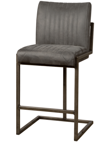 Ferro barstol i microfiber H101 cm -...