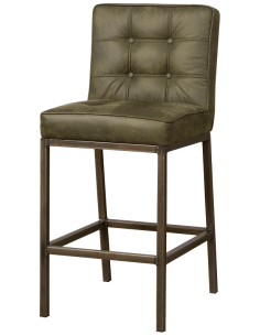 Vasco barstol i microfiber...