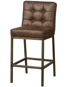 Vasco barstol i microfiber...