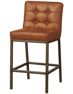 Vasco barstol i microfiber...