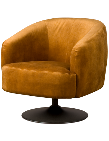 Barga rotérbar lænestol i polyester...