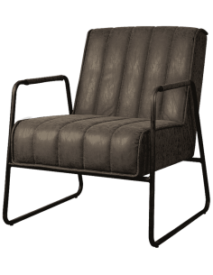 Santo lænestol i microfiber...