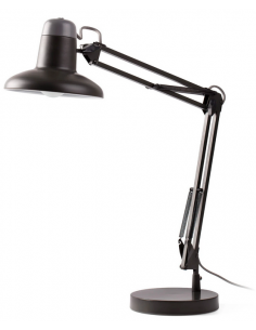 Skrivebordslampe H57 cm 1 x...