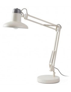 Skrivebordslampe H57 cm 1 x...