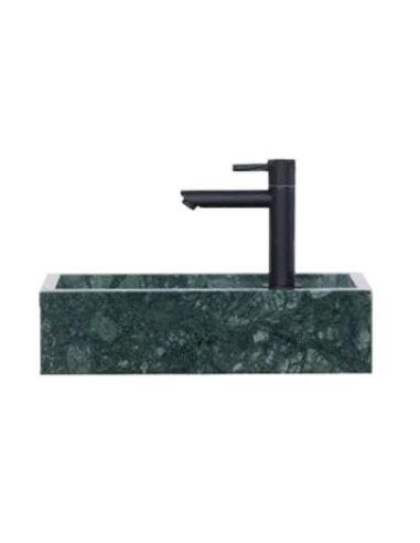 Naleya vægmonteret håndvask 39 x 18...