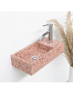 Porto vægmonteret håndvask... 2