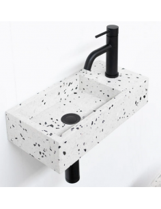 Porto vægmonteret håndvask... 2