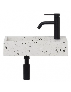 Porto vægmonteret håndvask...