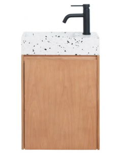 Krabi komplet badmiljø B45...