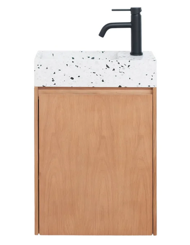 Krabi komplet badmiljø B45 cm i MDF...