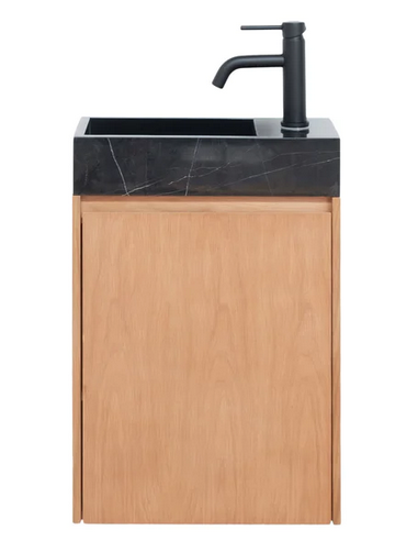 Krabi komplet badmiljø B45 cm i MDF...