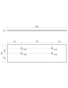 Marcel topplade med... 2