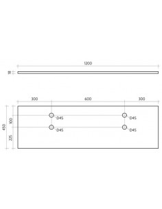 Marcel topplade med... 2