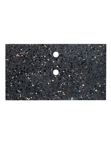 Marcel topplade med afløbshuller 80 x...