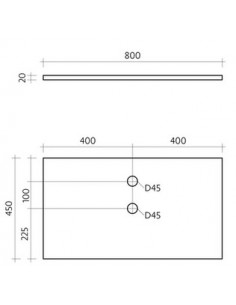 Marcel topplade med... 2