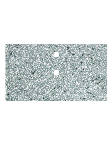 Marcel topplade med afløbshuller 80 x...