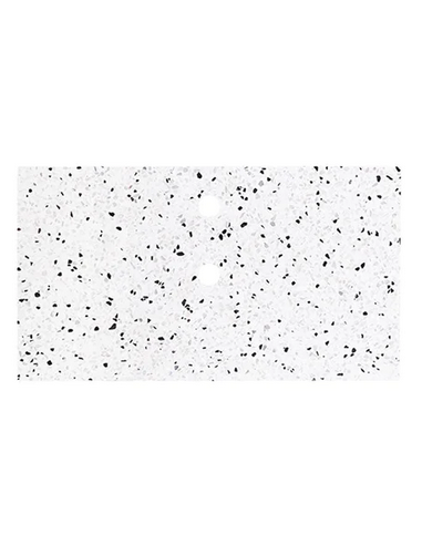 Marcel topplade med afløbshuller 80 x...