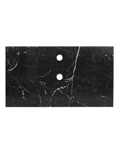 Marcel topplade med afløbshuller 80 x...