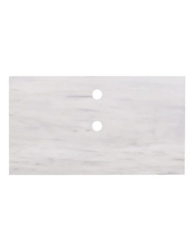 Marcel topplade med afløbshuller 80 x...