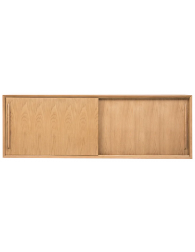 Nestor underskab B150 cm i MDF - Eg