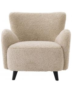 Svante S lænestol i Bouclé... 2