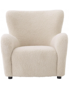 Svante L lænestol i Bouclé... 2