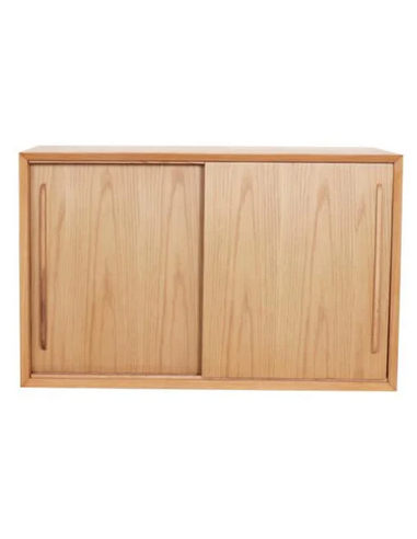 Nestor underskab B80 cm i MDF - Eg