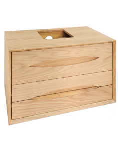 Bill underskab B80 cm i MDF... 2