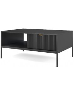 Nova sofabord i metal og...