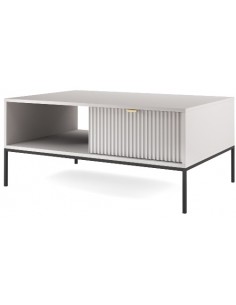 Nova sofabord i metal og...