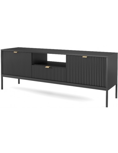 Nova tvbord i metal og møbelplade...