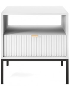 Nova sengebord i metal og... 2