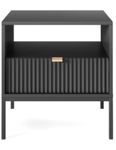 Nova sengebord i metal og... 2