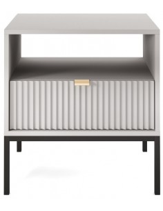 Nova sengebord i metal og... 2