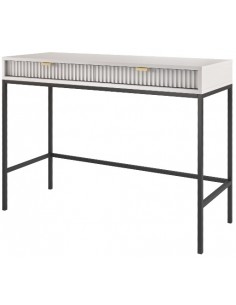 Nova skrivebord i metal og...