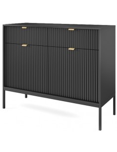 Nova sideboard i metal og...