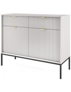Nova sideboard i metal og...