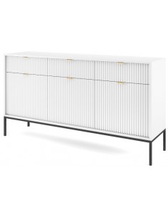 Nova sideboard i metal og...