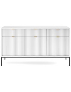 Nova sideboard i metal og... 2
