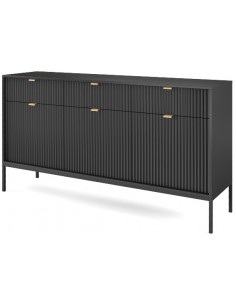 Nova sideboard i metal og...