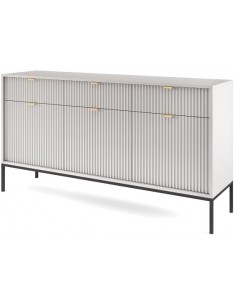 Nova sideboard i metal og...