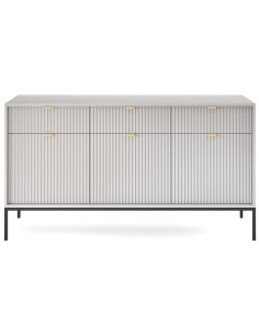 Nova sideboard i metal og... 2