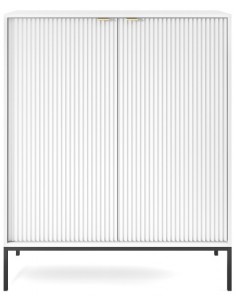 Nova highboard i metal og... 2