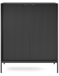 Nova highboard i metal og... 2