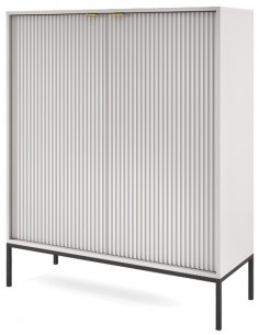 Nova highboard i metal og...