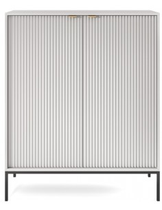 Nova highboard i metal og... 2