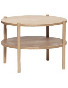 Hübsch Acorn sofabord i...